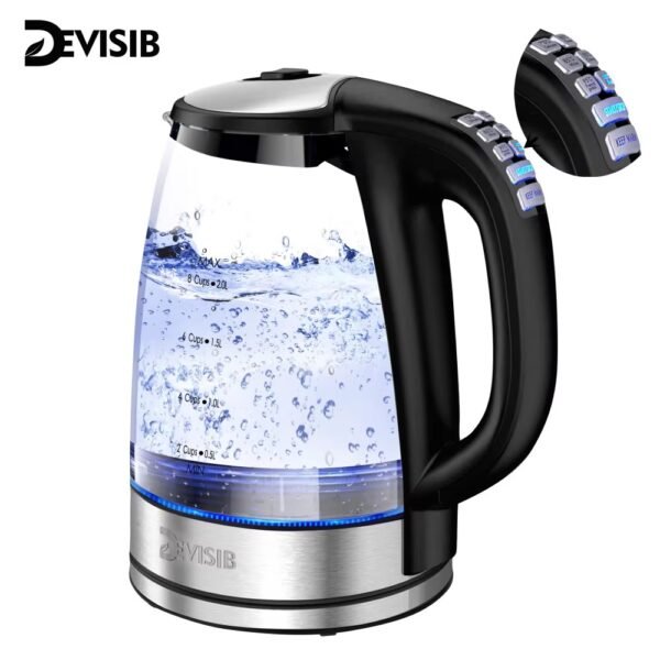 Electric Glass Kettle